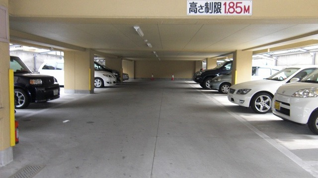 【駐車場】 | オオタ大針ビル