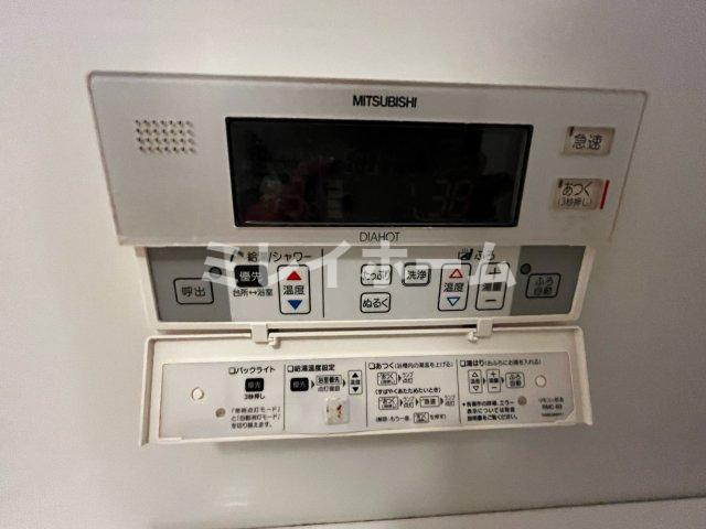 フローリッシュ S1の設備