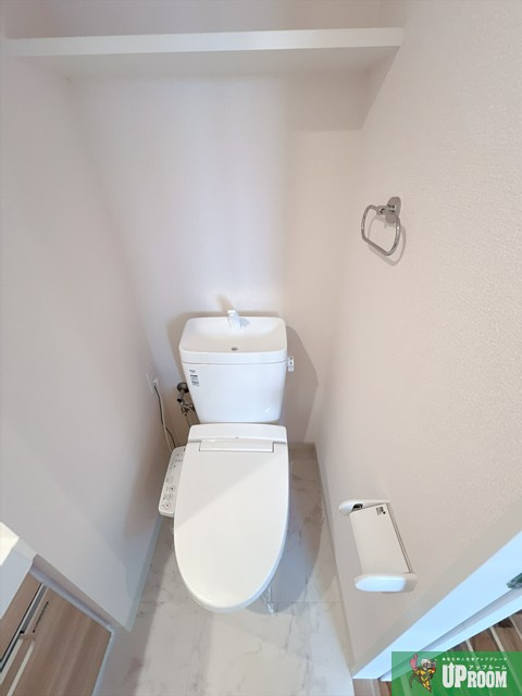COZY徳川園のトイレ