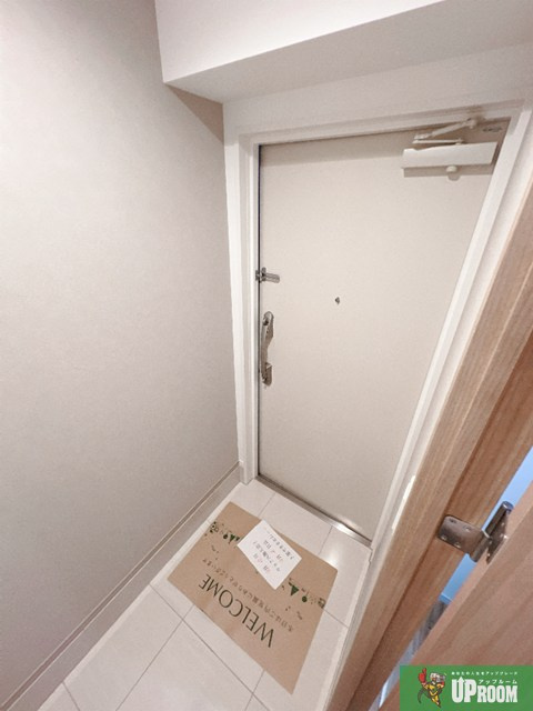 COZY徳川園の玄関