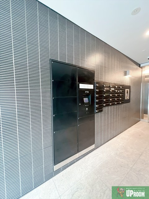 COZY徳川園のエントランス