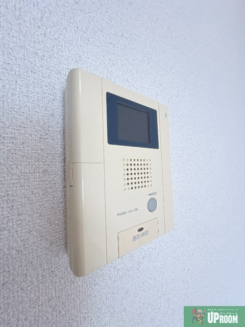 フローライト徳川のセキュリティ