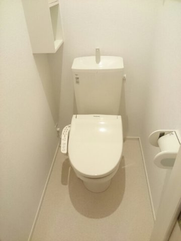 アルピナ　Ⅰのトイレ