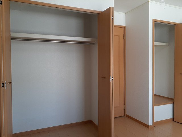 ヴィラ　サン　Ｂの収納
