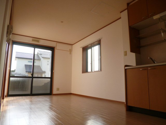 サニーハイツ高町の子供部屋