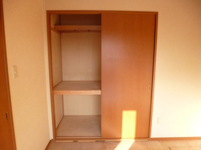 サニーハイツ高町の収納