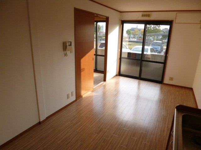 サニーハイツ高町の内装