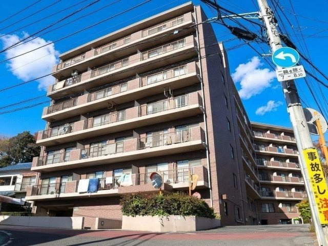 【外観】 | メイ・グリーン塚田 | 建物外観を気になさる方へ、見た目の良い物件です