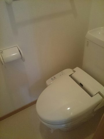 アクティブＹ２１　Ｂのトイレ