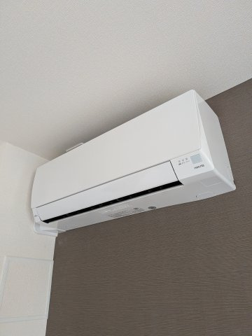 【設備】 | Ｓｋｙ ｂｌｏｏｍ Ｎａｔｓｕｍｉ | エアコン完備です