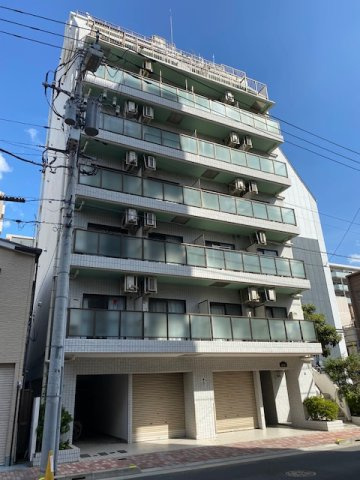 ヴェラハイツ蔵前の外観