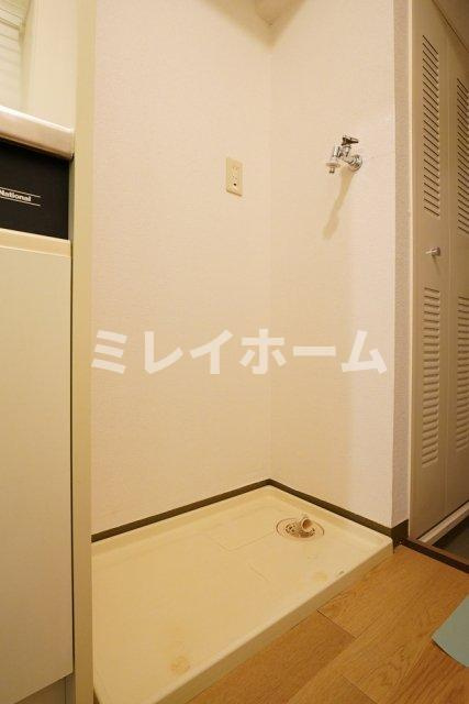 パークウェル大崎の設備