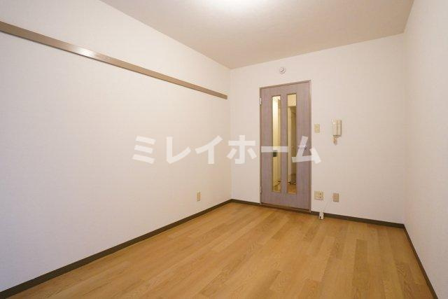 パークウェル大崎の寝室