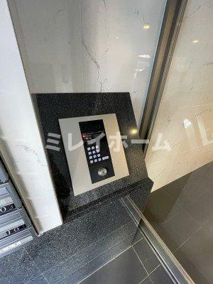パティーナ大森Duoのセキュリティ