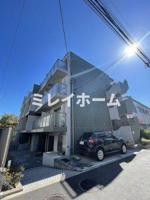 パティーナ大森Duoの外観