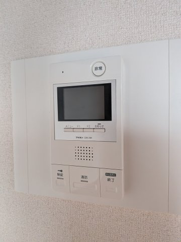 【セキュリティ】 | Ｕ－ＨＯＵＳＥ船橋本町 | TV付きインターホンでセキュリティ面も安心です