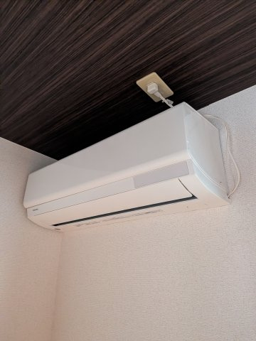 【設備】 | Ｕ－ＨＯＵＳＥ船橋本町 | エアコン完備です