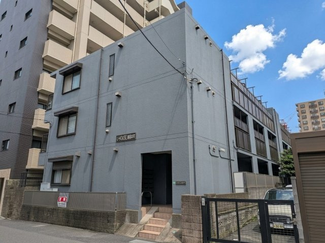 【外観】 | Ｕ－ＨＯＵＳＥ船橋本町 | きれいな外観です