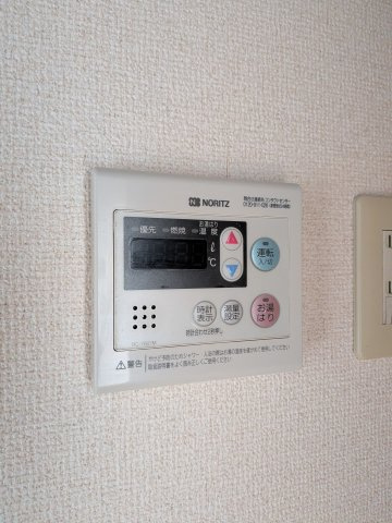 【設備】 | Ｕ－ＨＯＵＳＥ船橋本町 | 給湯設備です