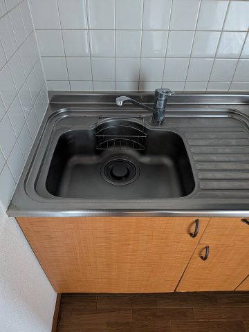 【キッチン】 | Ｕ－ＨＯＵＳＥ船橋本町 | シンクスペースです