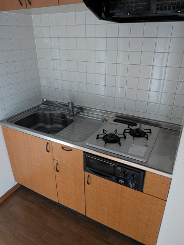 【キッチン】 | Ｕ－ＨＯＵＳＥ船橋本町 | 料理がしやすいキッチンです