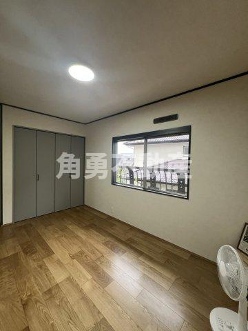 厚木市毛利台1丁目　中古一戸建ての洋室|洋室