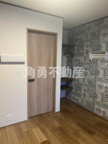 厚木市毛利台1丁目　中古一戸建ての洋室|洋室