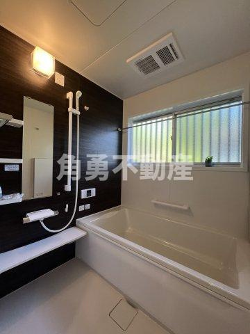 厚木市毛利台1丁目　中古一戸建ての浴室|浴室