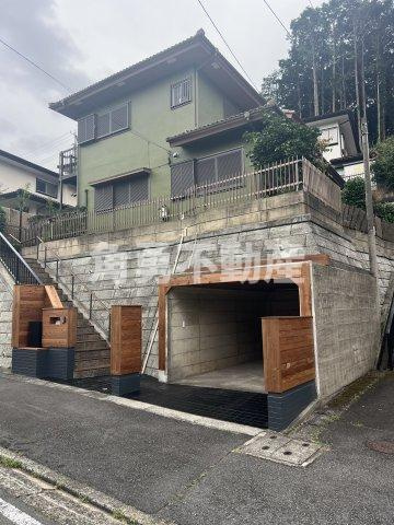 厚木市毛利台1丁目　中古一戸建て