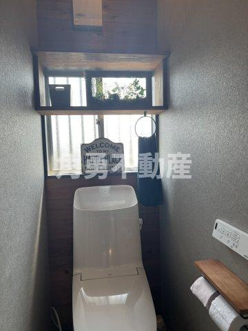 厚木市毛利台1丁目　中古一戸建てのトイレ|トイレ