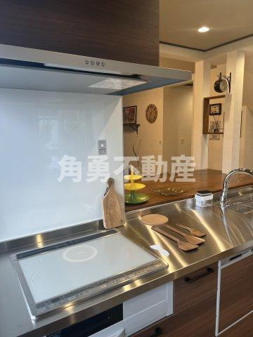 厚木市毛利台1丁目　中古一戸建てのキッチン|キッチン