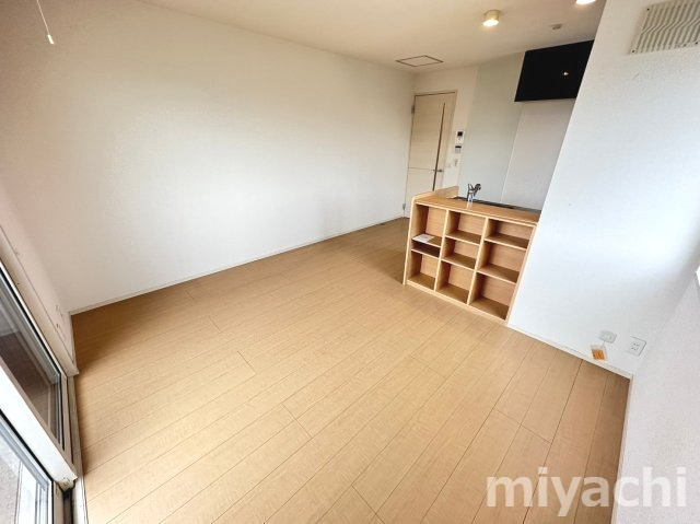 ラヴィアンコートの内装