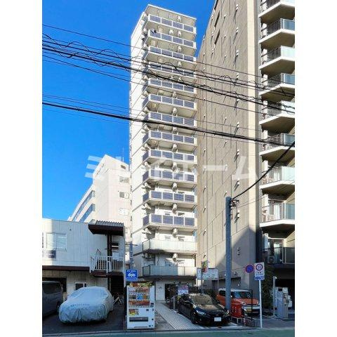 Log品川サンズの外観