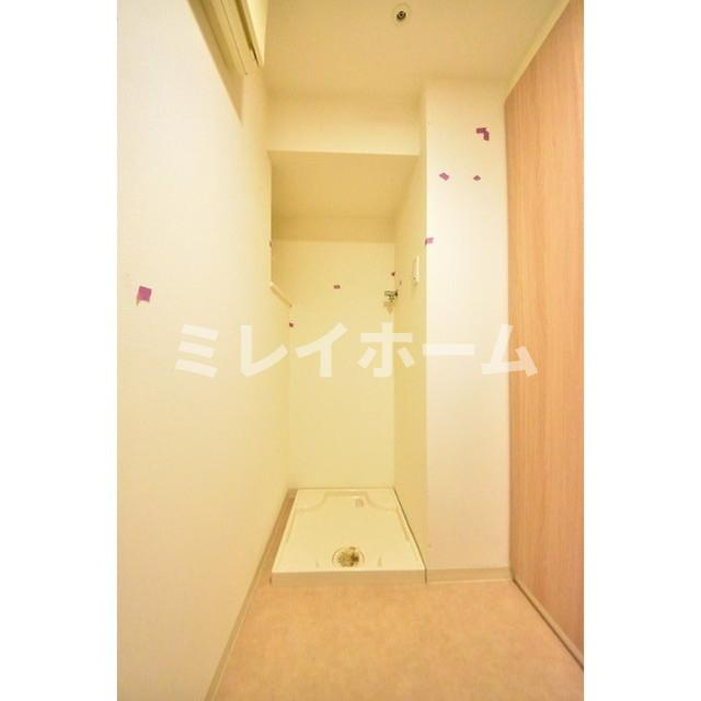 Log品川サンズの設備