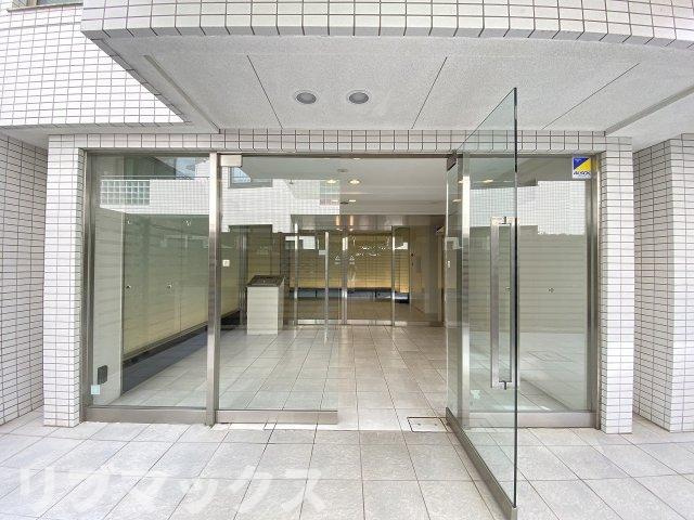 【エントランス】ドゥーエ西池袋