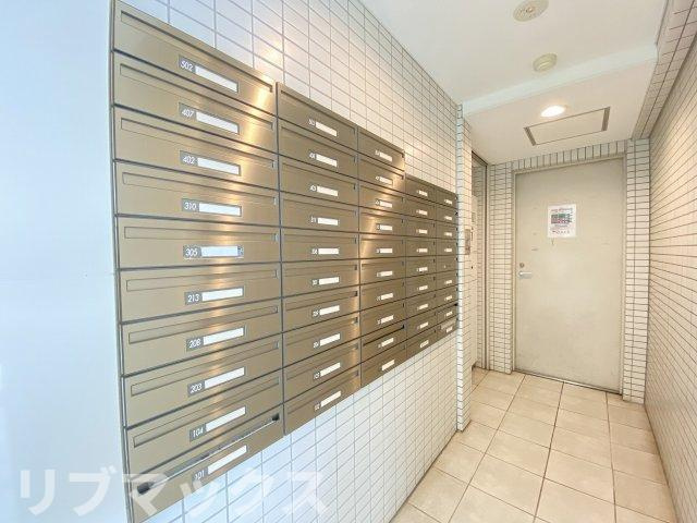 【その他共用部分】ドゥーエ西池袋