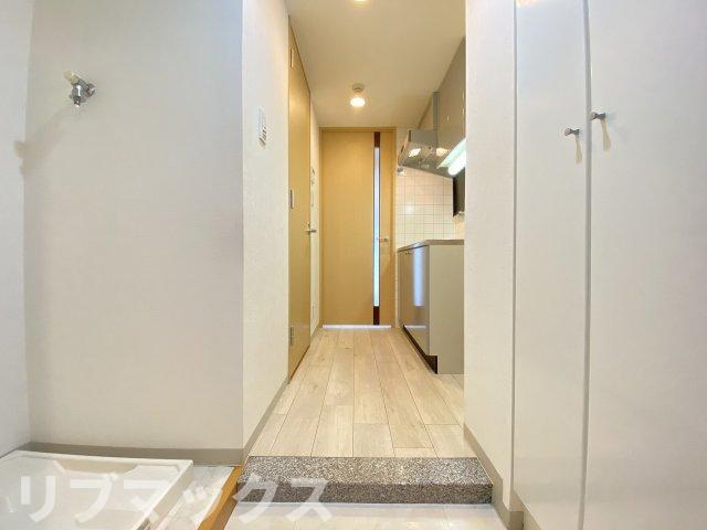 【玄関】ドゥーエ西池袋