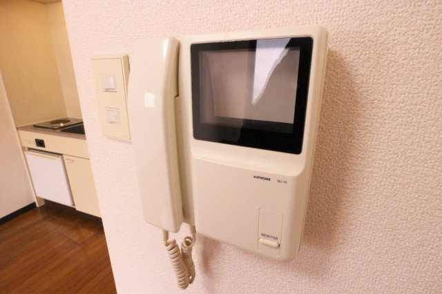 タルミフラットⅡのセキュリティ
