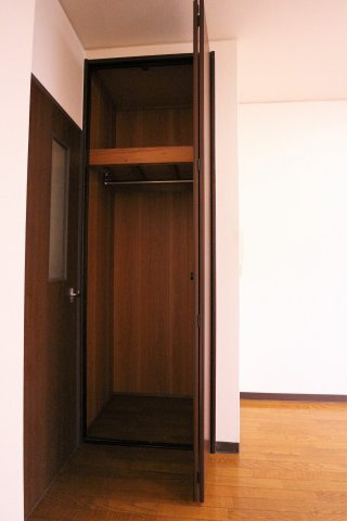 タルミフラットⅡの収納