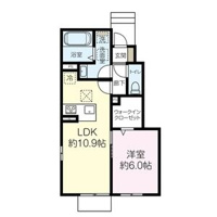 【間取り】 | コスモパレスⅣ