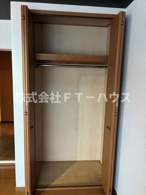 Ｕ－ＨＯＵＳＥ船橋本町の収納
