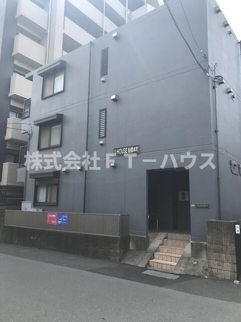 Ｕ－ＨＯＵＳＥ船橋本町の外観