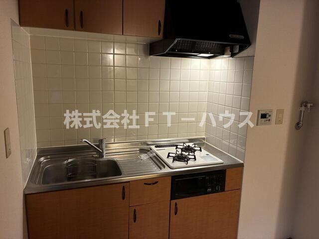 Ｕ－ＨＯＵＳＥ船橋本町のキッチン