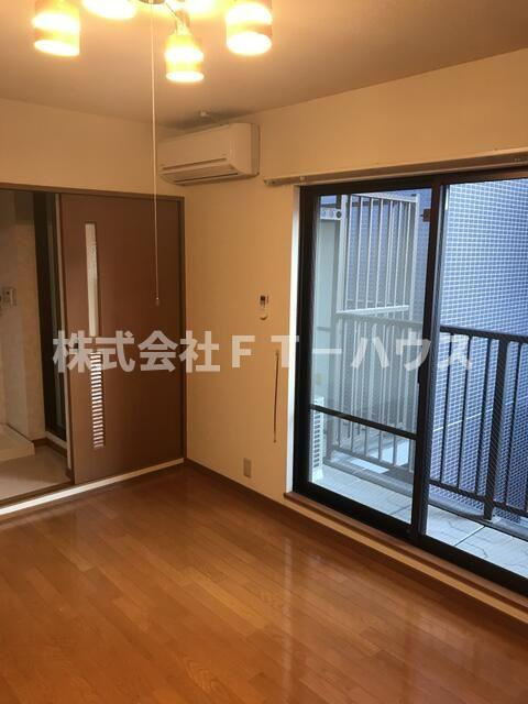 Ｕ－ＨＯＵＳＥ船橋本町の寝室