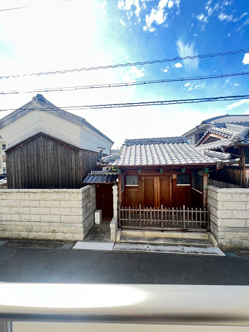 クリエオーレ東園田町Ⅰの展望