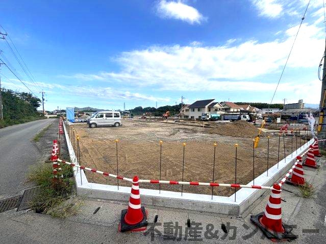 クローバータウン山西21区画