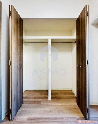 【収納】 | プレサンス天神橋六丁目ヴォワール | ※建物内別間取り参考写真