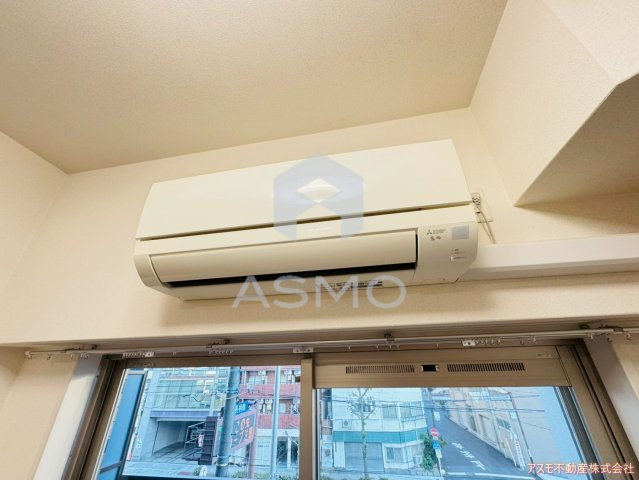 【設備】 | プレサンス天神橋六丁目ヴォワール | ※建物内別間取り参考写真