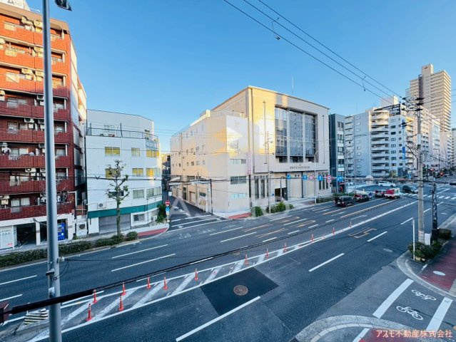【展望】 | プレサンス天神橋六丁目ヴォワール | ※建物内別間取り参考写真