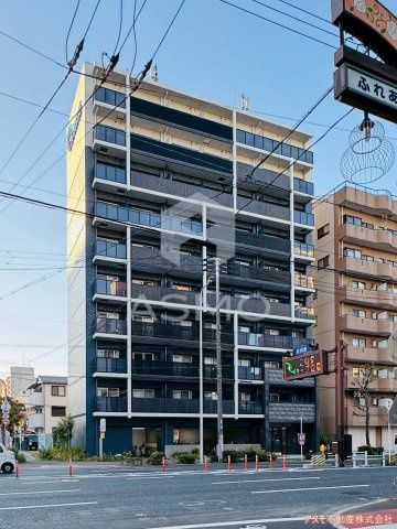 【その他共用部分】 | プレサンス天神橋六丁目ヴォワール